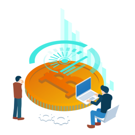 Создание сложного сайта для блокчейн и криптовалюты в Эре-Рияде